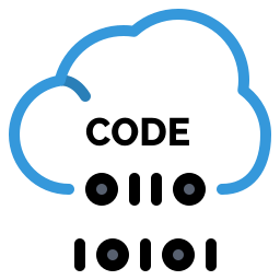 Coding Command Computing Development Programming Icon Download On - Premium Landscape Background Gallery - 8K