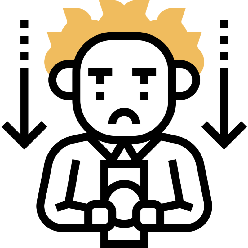 Salary Decrease Income Wage Cut Icon Download On Iconfinder - Ultra HD Nature Illustration - Retina