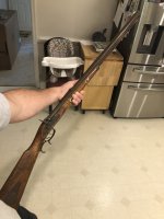 In august of 1997, cva . Cva Mountain Rifle Bobcat Modern Muzzleloader Muzzleloading Forum