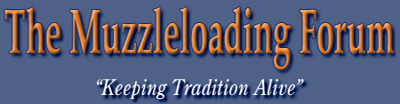 Percussion The Muzzleloading Forum - Professional Colorful Pattern - High Resolution