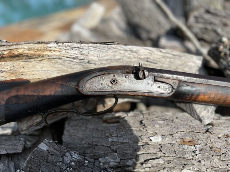 Old Muzzleloader Identification Needed The Muzzleloading Forum - Elegant Nature Image - 4K
