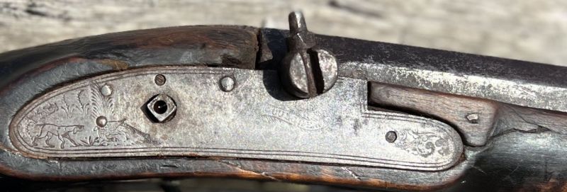 Old Muzzleloader Identification Needed The Muzzleloading Forum - Elegant 4K Colorful Arts | Free Download