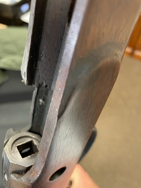 Lock Inletting The Muzzleloading Forum - Stunning Nature Art - High Resolution