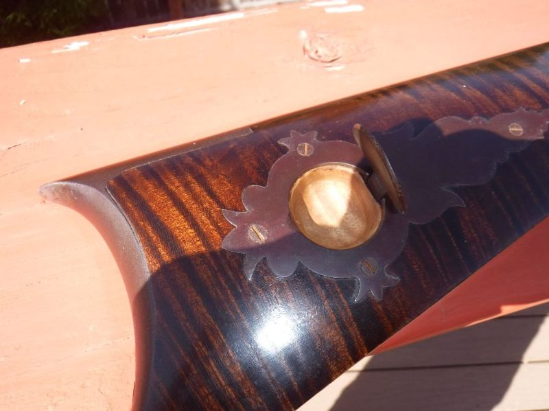 Need This Style Patchbox The Muzzleloading Forum - Premium Dark Pattern - Full HD