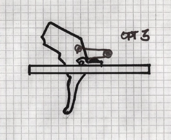 T C Trigger Spring The Muzzleloading Forum - Best Vintage Patterns in High Resolution