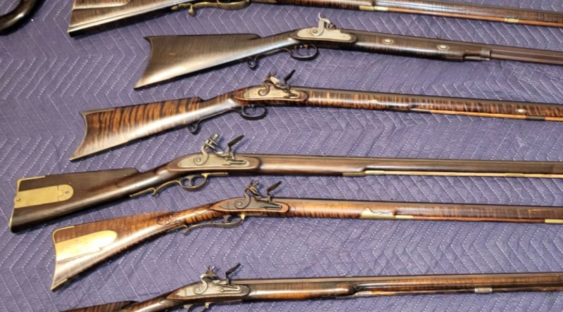 Muzzleloading Long Rifle Identification The Muzzleloading Forum - Landscape Design Collection - High Resolution Quality