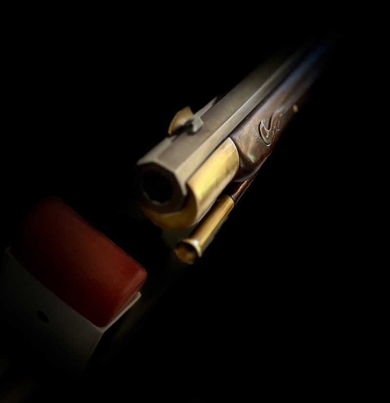 New Custom Build The Muzzleloading Forum - Best Sunset Illustrations in HD