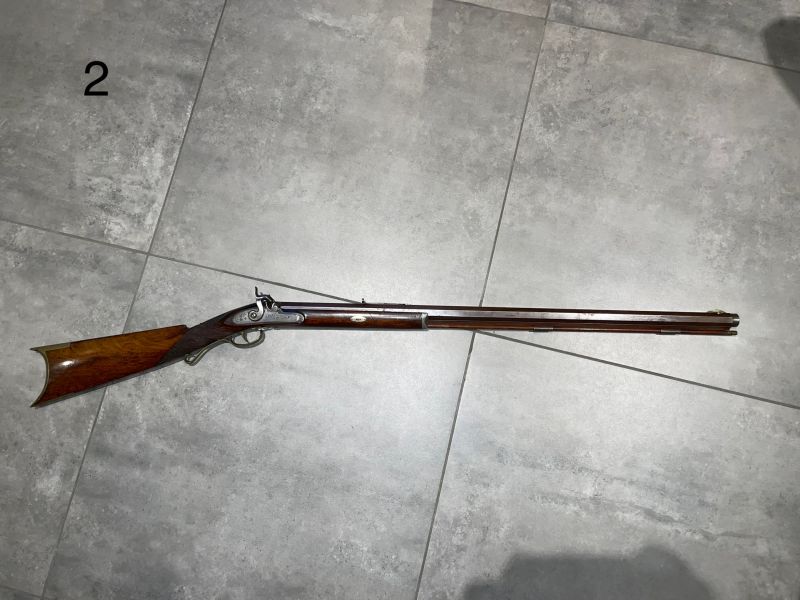 Help With Rifle Identification The Muzzleloading Forum - Download Classic Space Image | Desktop