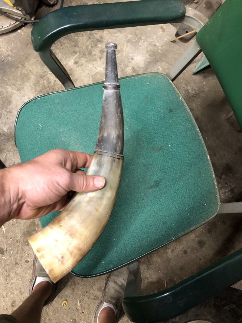 Started Another Horn The Muzzleloading Forum - Best Dark Textures in Desktop