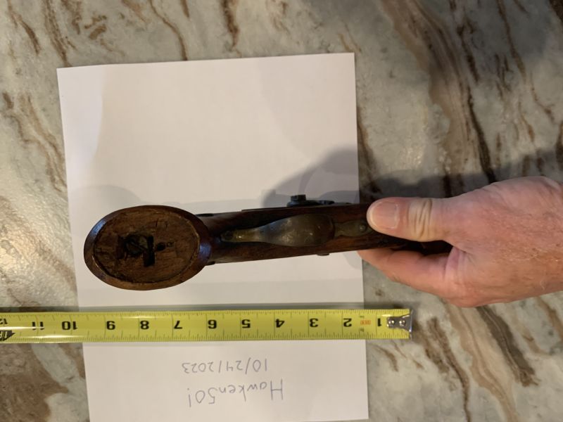 Pistol Project The Muzzleloading Forum - City Designs - High Quality Retina Collection