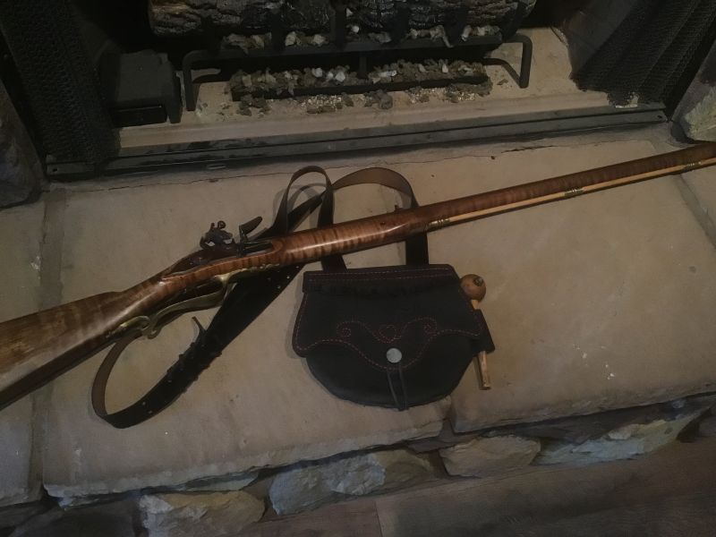 Latest Acquisition The Muzzleloading Forum - Nature Arts - Stunning Mobile Collection