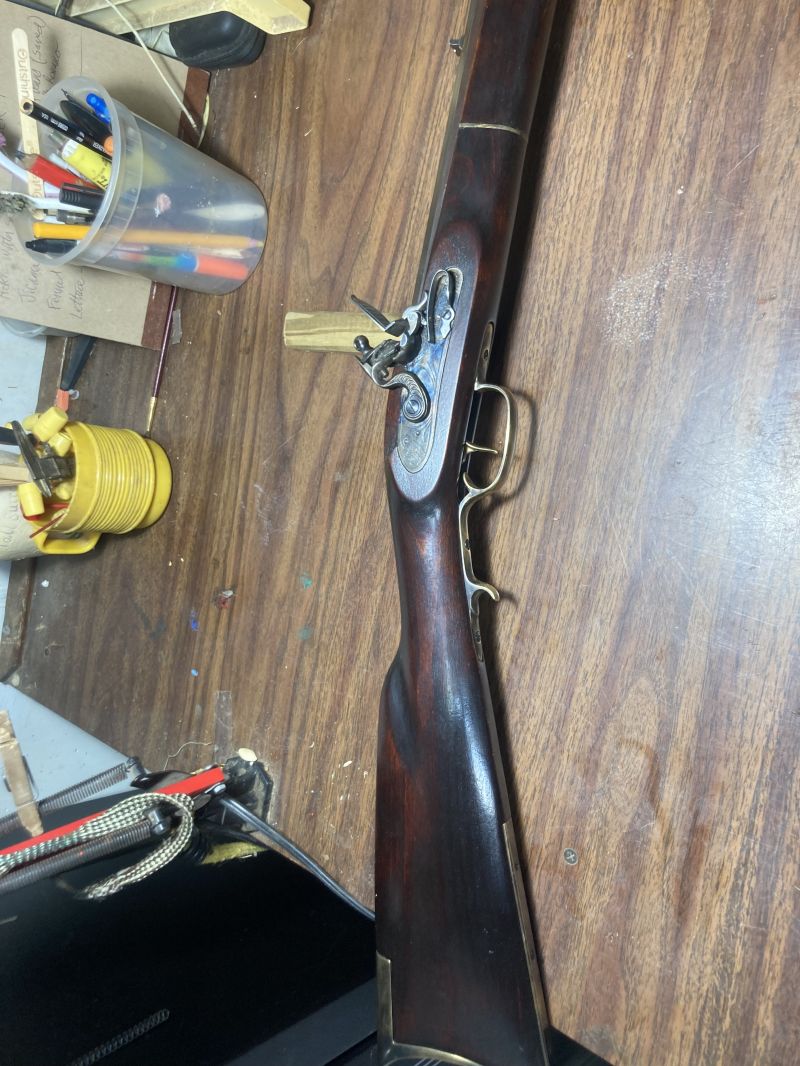 Finished My First Build The Muzzleloading Forum - Download Artistic Abstract Wallpaper | Desktop