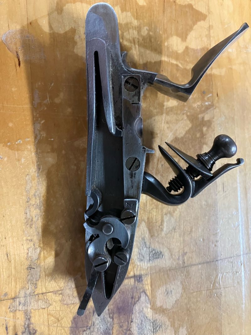 Lock Rifle Identity The Muzzleloading Forum - Mountain Patterns - Professional 8K Collection