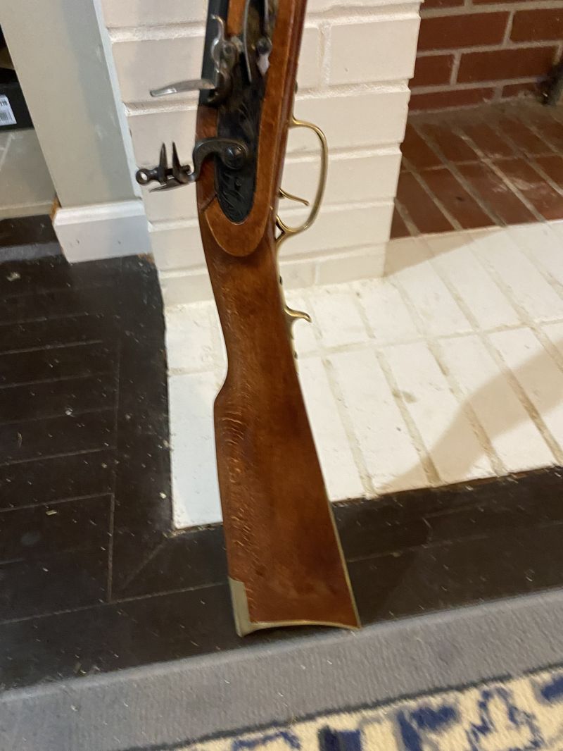 My First Kit Build The Muzzleloading Forum - Modern Retina Minimal Photos | Free Download