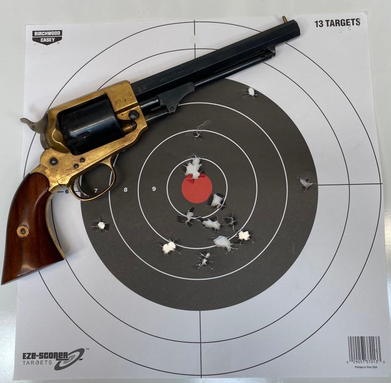 Questions After Range Day The Muzzleloading Forum - Light Photo Collection - Ultra HD Quality