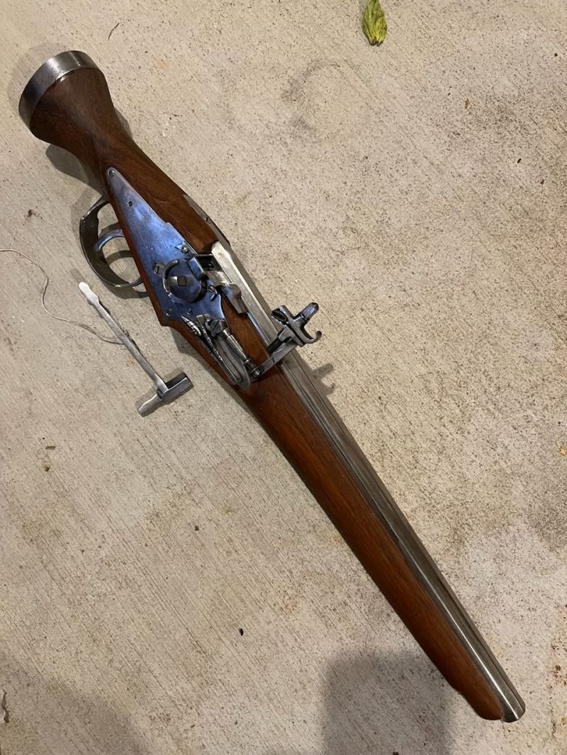 Making Wheellock The Muzzleloading Forum - Download Incredible Sunset Photo | Mobile