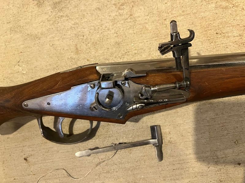 Making Wheellock The Muzzleloading Forum - Premium Minimal Design - 4K