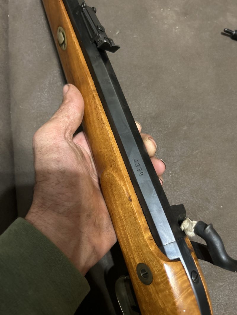 Need Help Identifying Muzzleloader The Muzzleloading Forum - Ocean Wallpapers - Beautiful Retina Collection