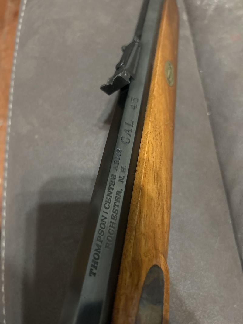 Help Identifying Muzzleloader The Muzzleloading Forum - Download Professional Landscape Pattern | Ultra HD