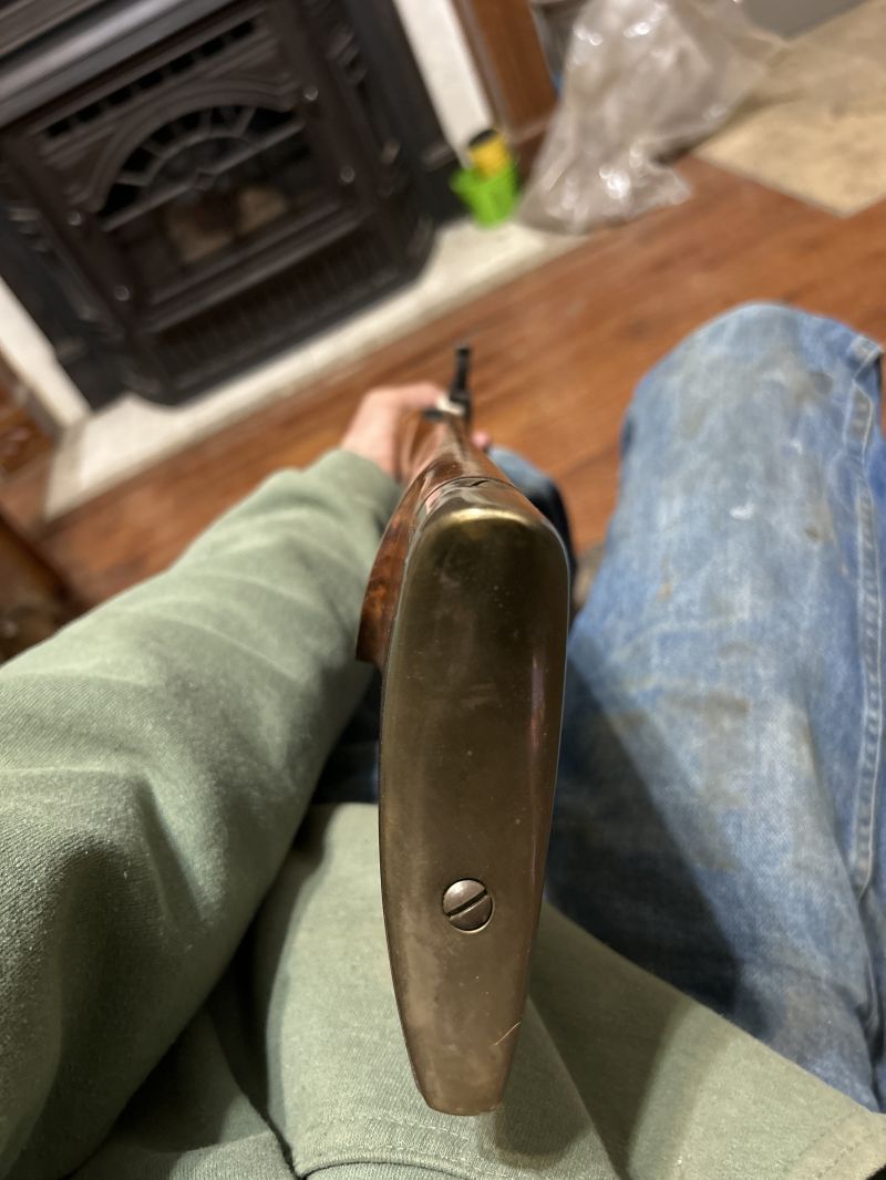 Need Help Identifying This Old Muzzleloader The Muzzleloading Forum - 4K Mountain Backgrounds for Desktop