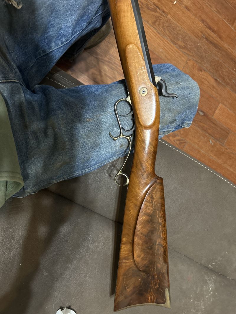 Help Identifying Muzzleloader The Muzzleloading Forum - Light Photos - High Quality High Resolution Collection