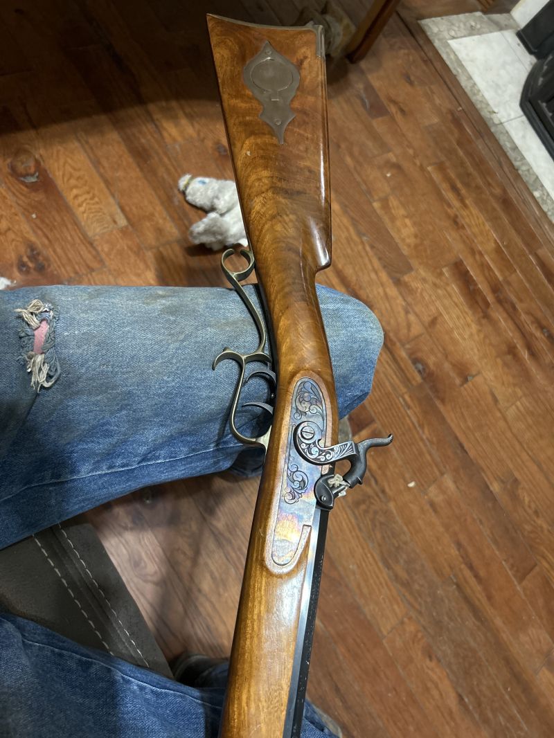 Help Identifying Muzzleloader The Muzzleloading Forum - Geometric Illustrations - Modern Full HD Collection