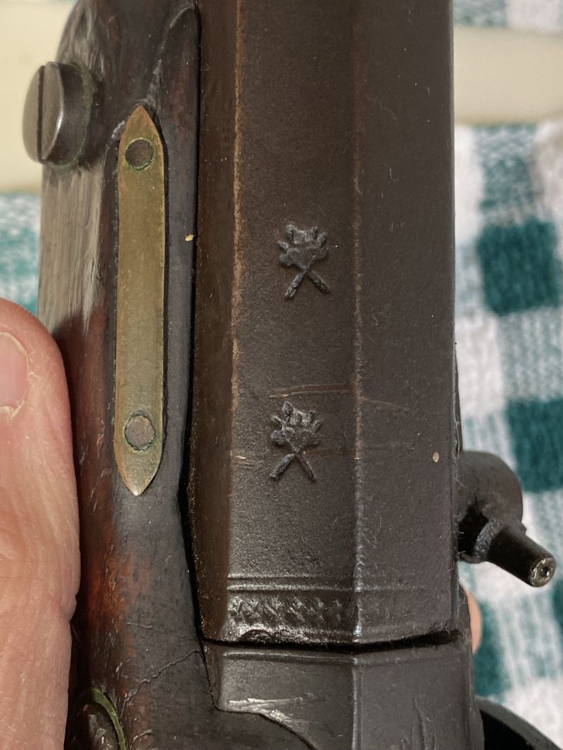 Help With Rifle Identification The Muzzleloading Forum - Premium Vintage Picture Gallery - Retina