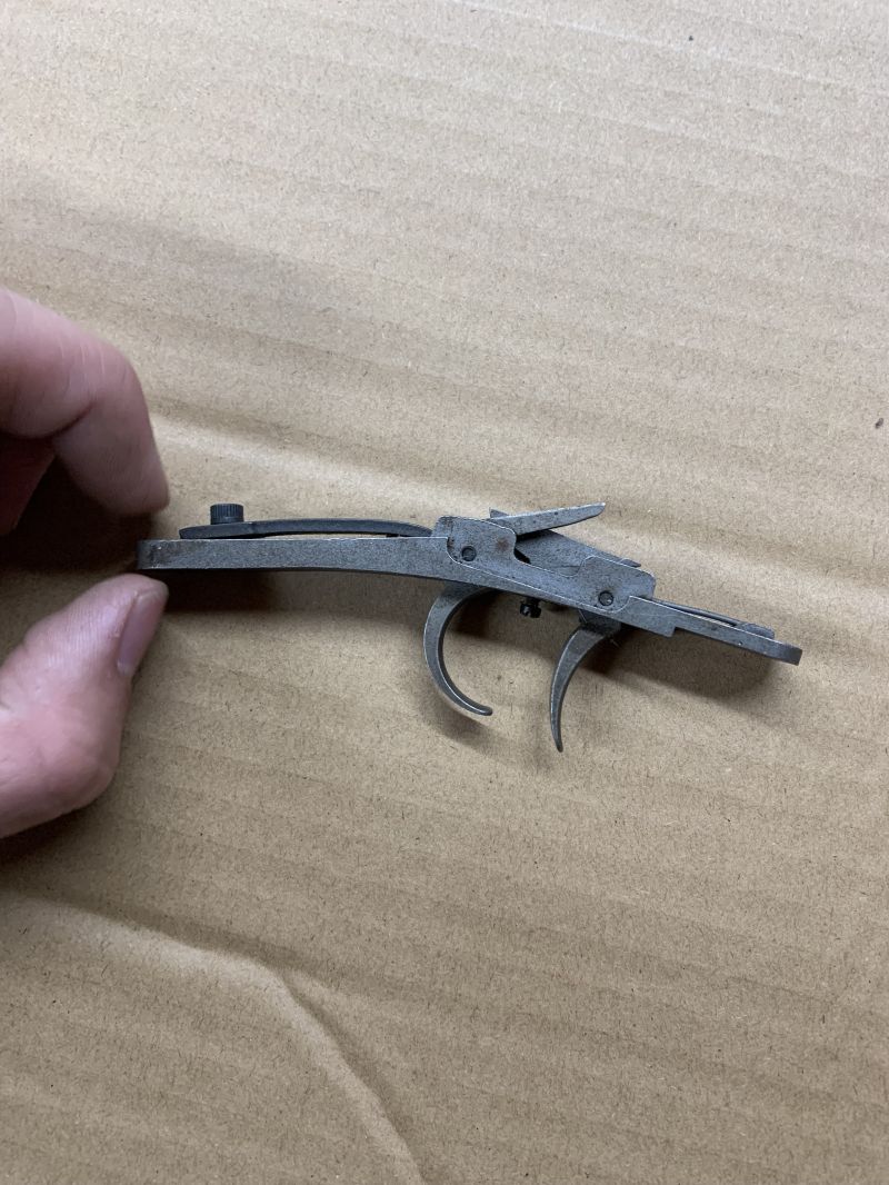 Double Trigger The Muzzleloading Forum - Best Space Images in HD