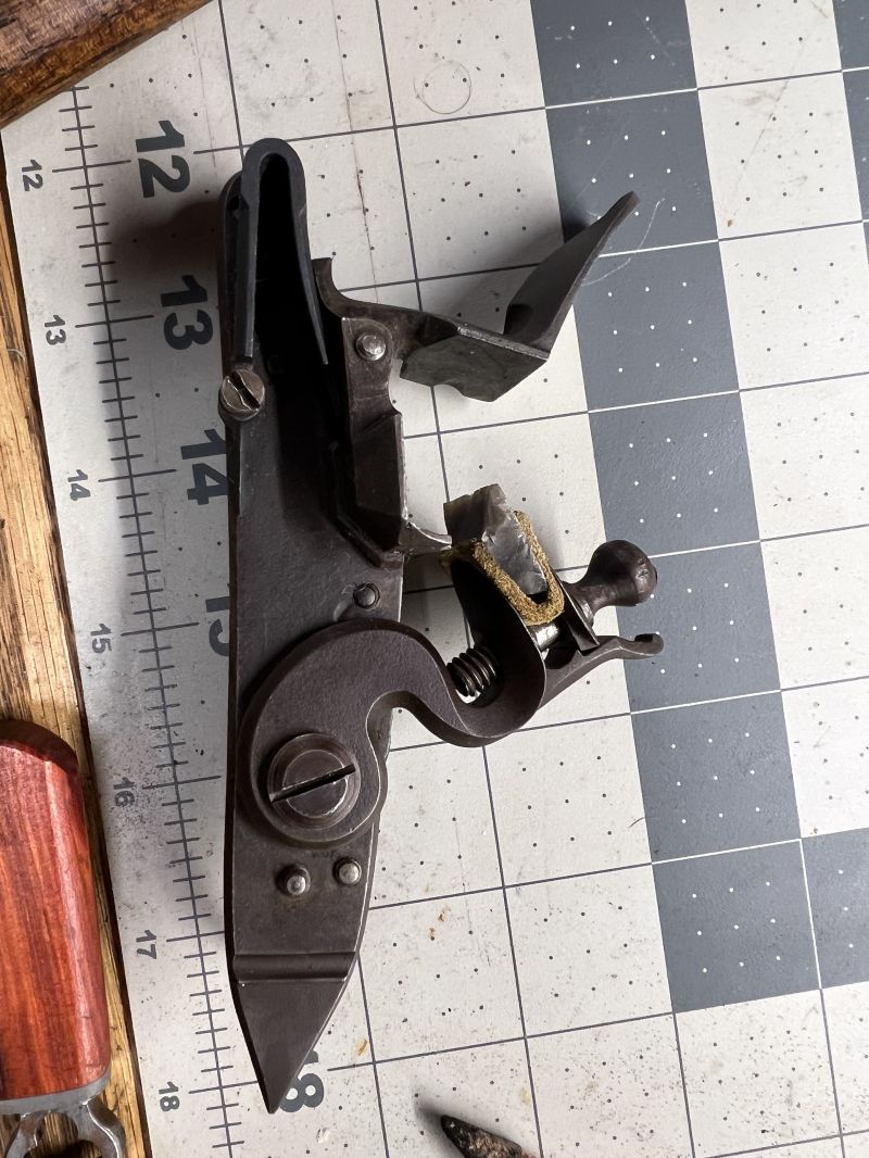 Lock Identification - Perfect Gradient Image - High Resolution