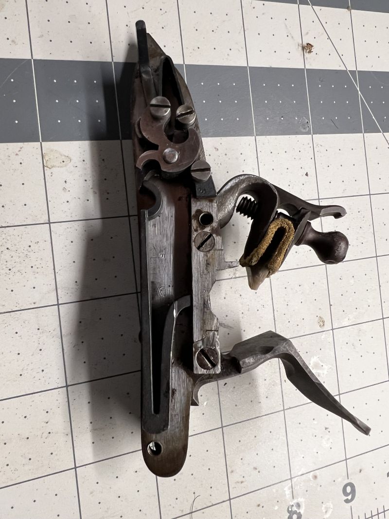 Lock Identification The Muzzleloading Forum - Classic Desktop Nature Patterns | Free Download