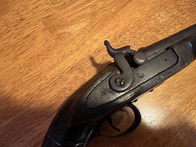 Pistol Identification Help The Muzzleloading Forum - Download Incredible Ocean Background | Mobile