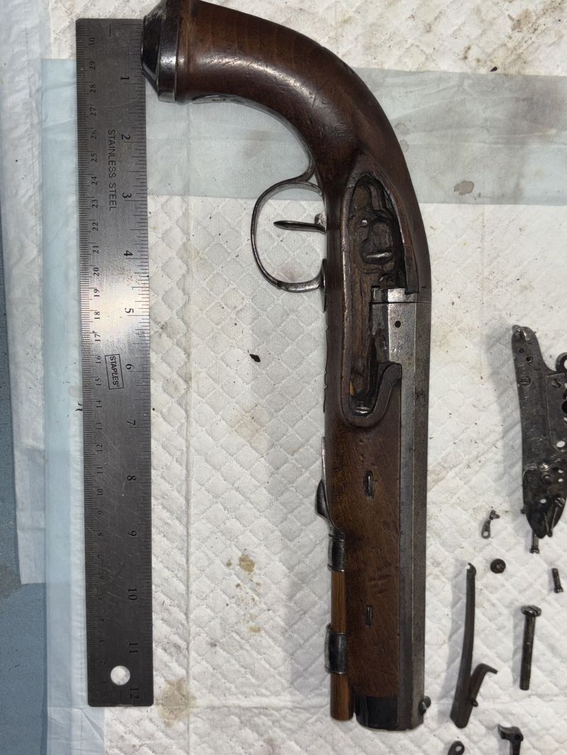 Flintlock Identification The Muzzleloading Forum - Artistic HD Mountain Designs | Free Download