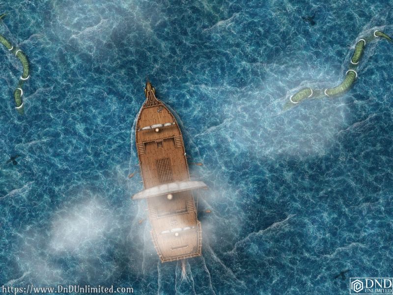 Ship Decks Inkarnate - Download Artistic Minimal Design | Mobile