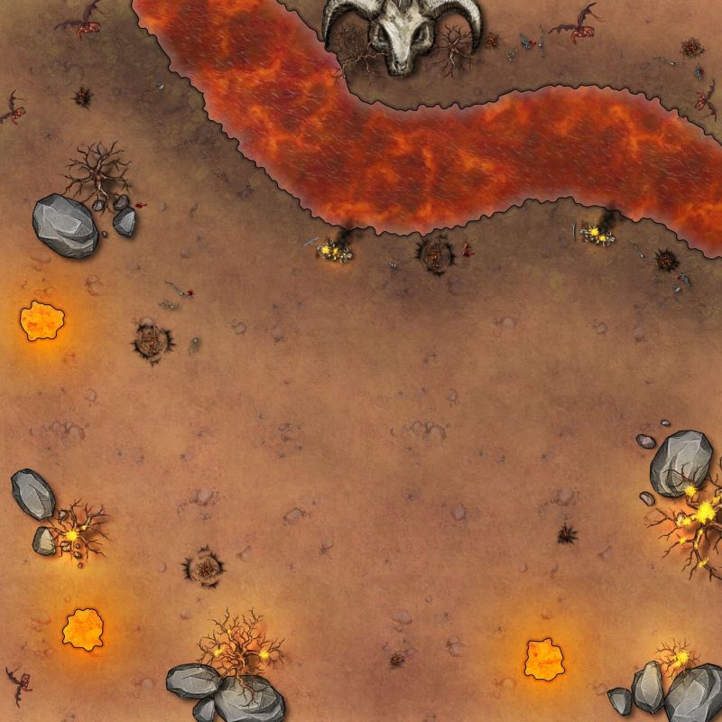 Time To Train Avernus - Best Minimal Textures in 4K