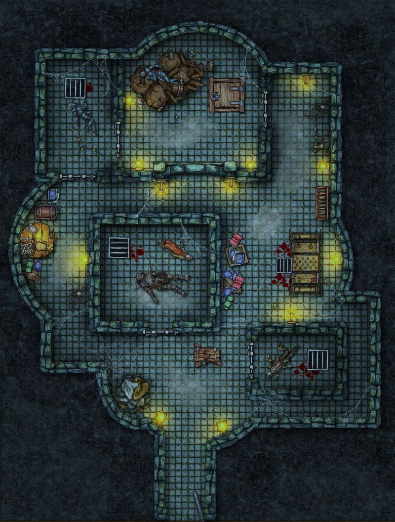 Dwarf Dungeon Inkarnate Create Fantasy Maps Online - Gorgeous Space Background - HD