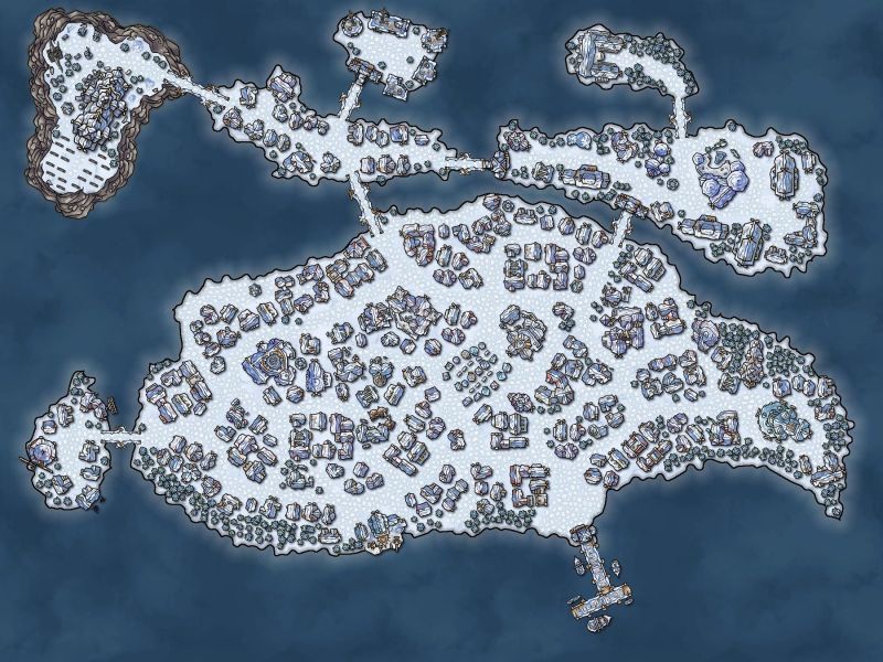 Dreamforge Studios Sandpoint Id - Stunning Space Image - 4K