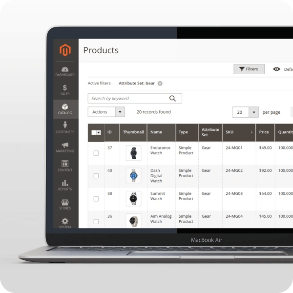 Code Audit On Magento Platform - Ocean Background Collection - Mobile Quality