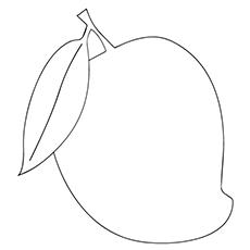 Approximately 2 kg 395 g of cake is distributed among the children. 10 Best Free Printable Mango Coloring Pages For Toddlers