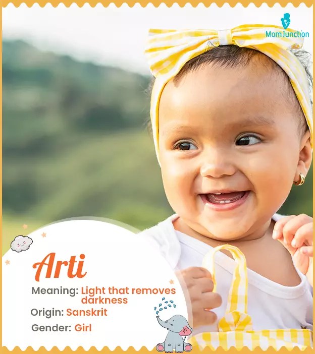 Arti name meaning, origin, history, and popularity