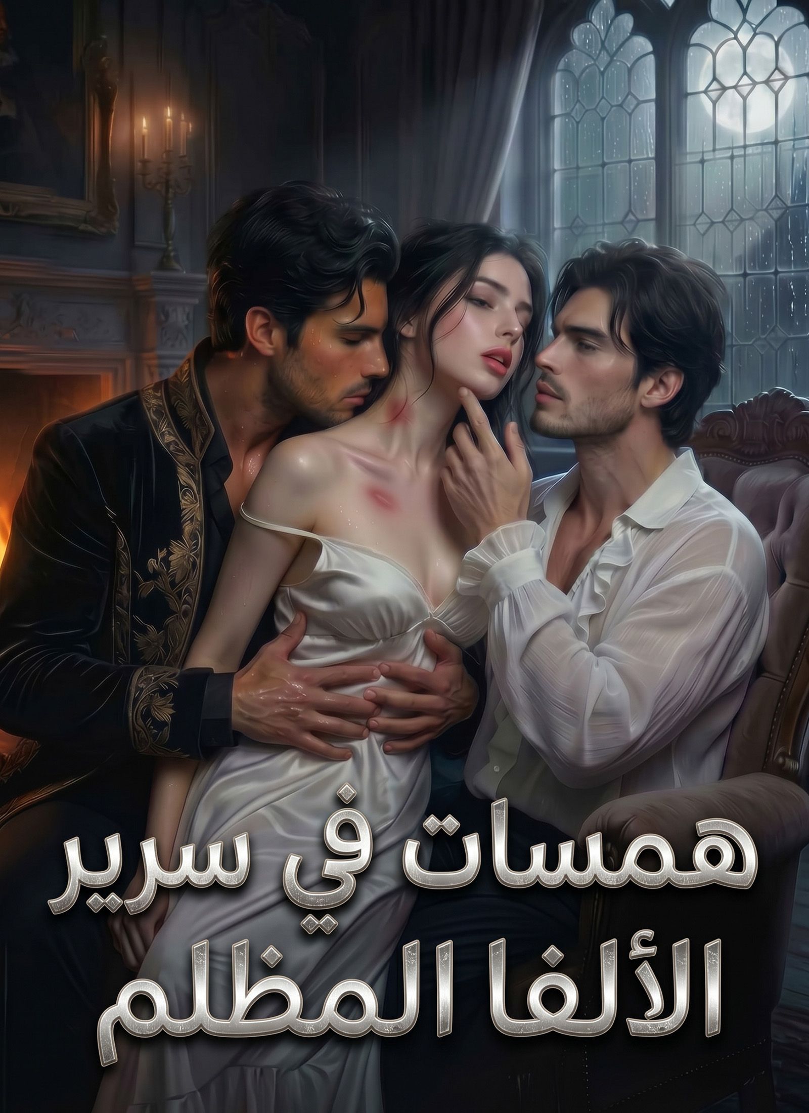 [مدبلج]همسات في سرير الألفا المظلم – مشاهدة جميع الحلقات أونلاين بجودة عالية
