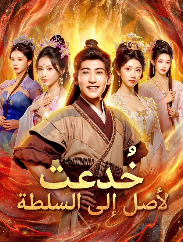 مشاهدة مسلسل خُدعت لأصل إلى السلطة مترجم كامل جميع الحلقات