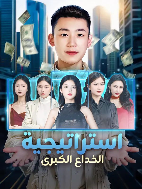 مشاهدة مسلسل استراتيجية الخداع الكبرى مترجم كامل جميع الحلقات | ديب دراما