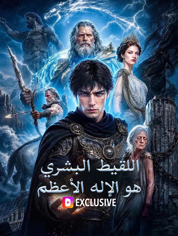 مشاهدة مسلسل اللقيط البشري هو الإله الأعظم مترجم كامل | ديب دراما