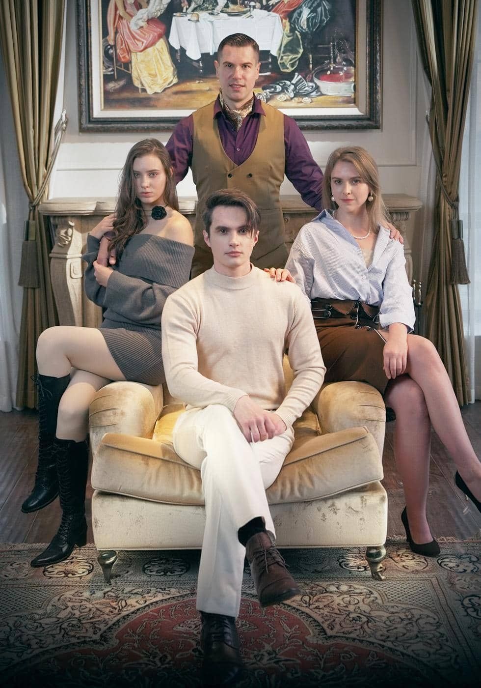 مشاهدة مسلسل لا تخدعني مترجم كامل جميع الحلقات بجودة عالية | ديب دراما