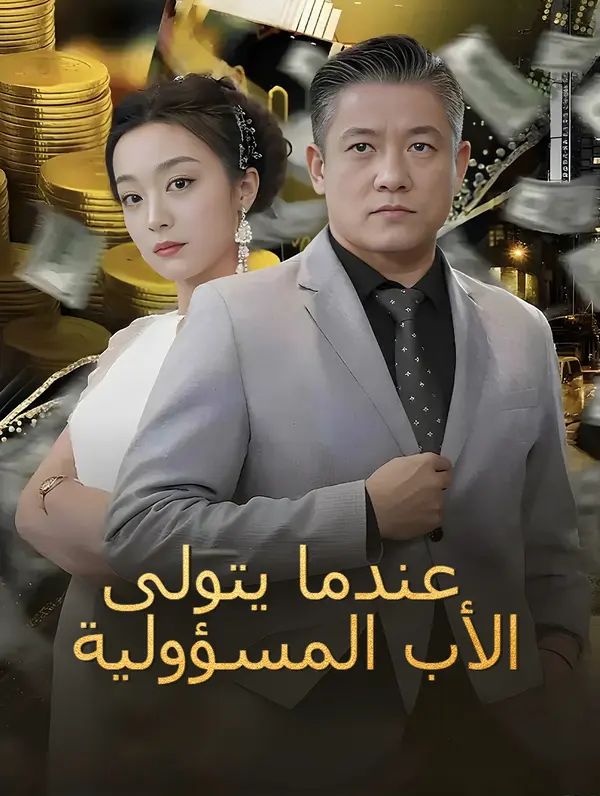 مشاهدة مسلسل عندما يتولى الأب المسؤولية مترجم كامل جميع الحلقات