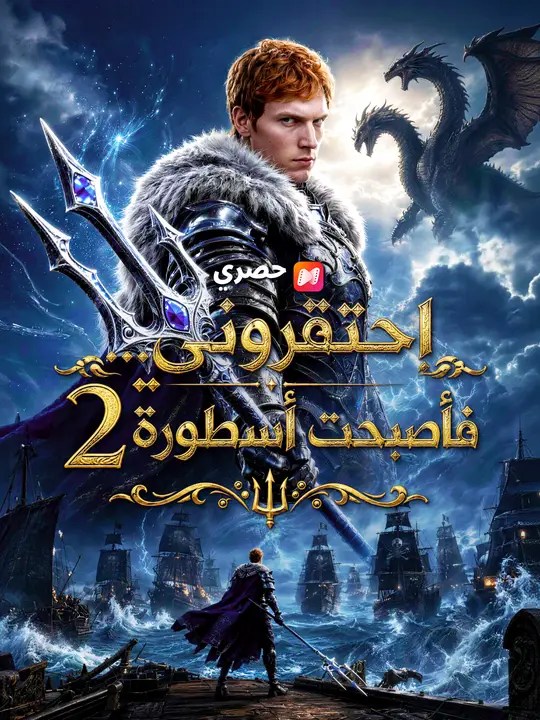 مشاهدة مسلسل احتقروني… فأصبحت أسطورة 2 مترجم كامل بجودة HD