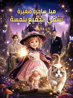 مشاهدة مسلسل ميا، ساحرة صغيرة تشفي الجميع بلمسة مترجم كامل HD