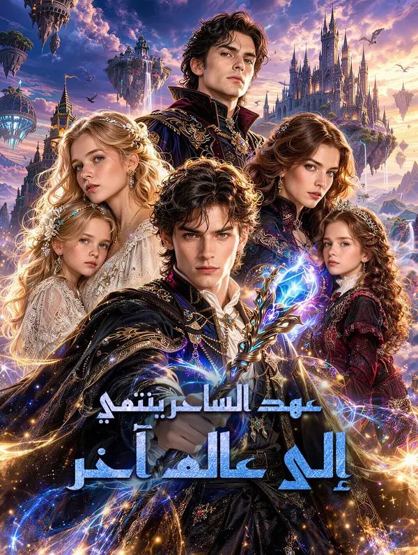 مشاهدة مسلسل عهد الساحر ينتمي إلى عالم آخر مترجم كامل | ديب دراما