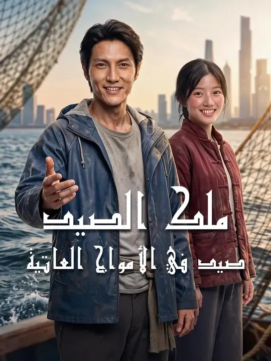 مشاهدة مسلسل ملك الصيد: صيد في الأمواج العاتية مترجم كامل