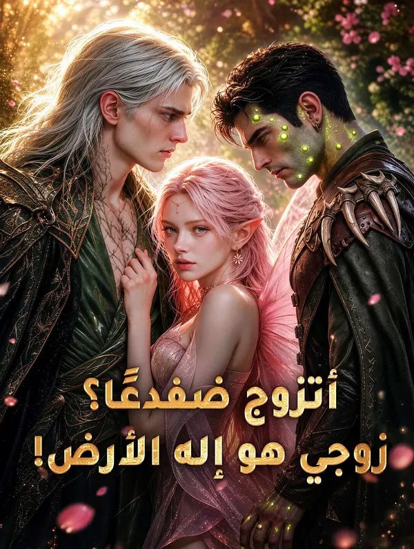 مشاهدة مسلسل أتزوج ضفدعًا؟ زوجي هو إله الأرض! مترجم كامل جميع الحلقات